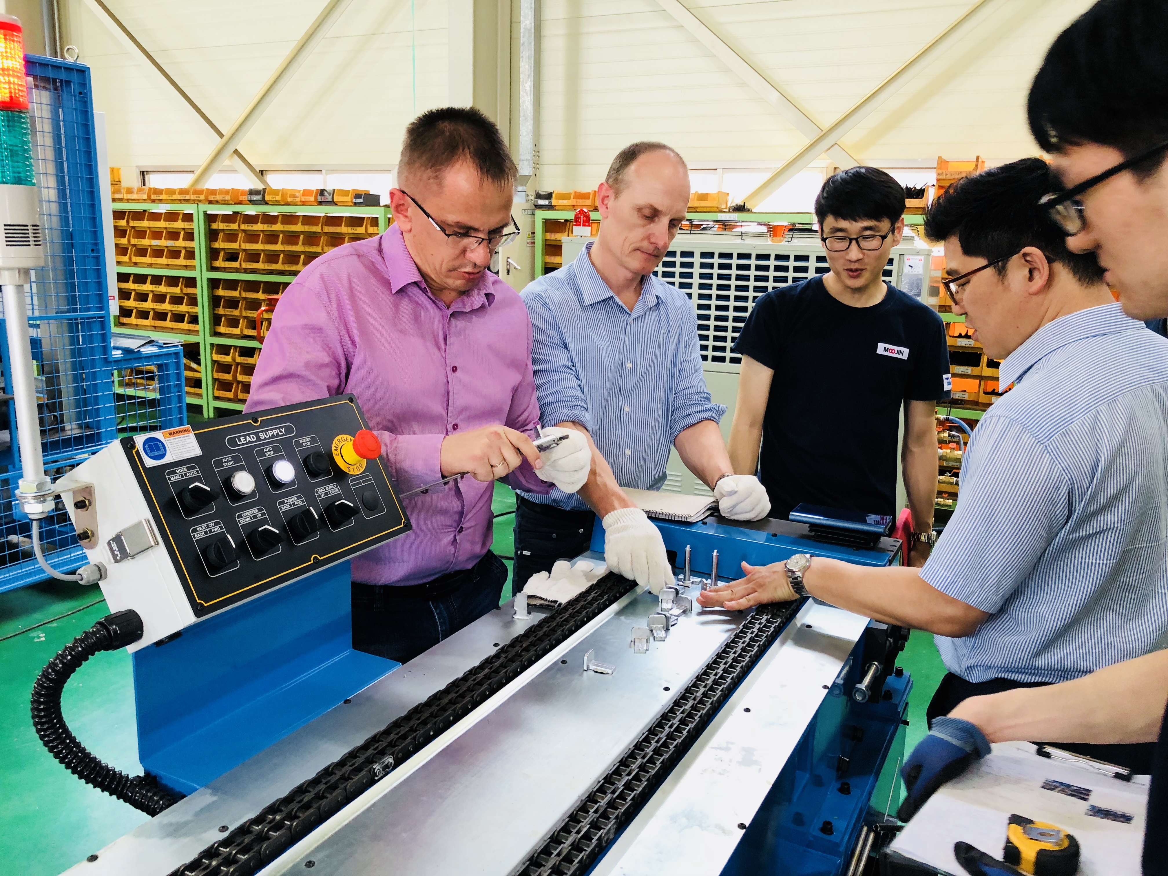 Оборудование из Кореи и Дании будет установлено на ООО «АйПауэр» - 3